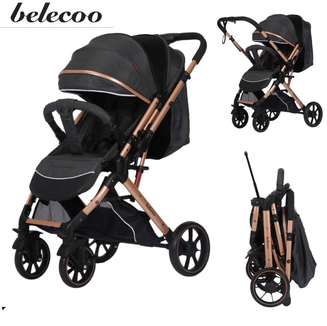 کالسکه رو به مادر شو مسافرتی بلکو Beleco